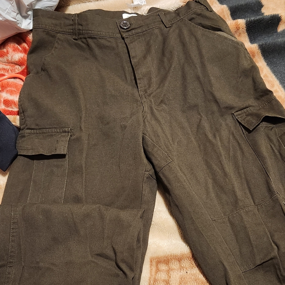 Cargo jeans